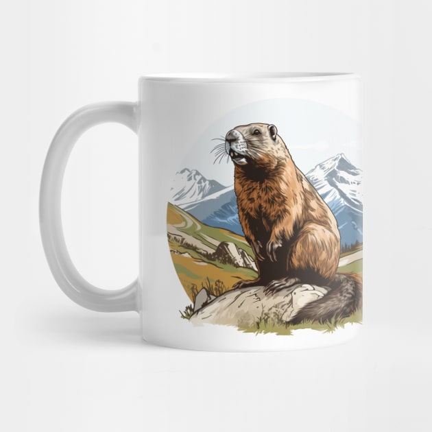 Marmot by zooleisurelife